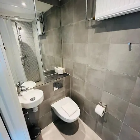 Apartmán Getaway Cute For Two 1 *